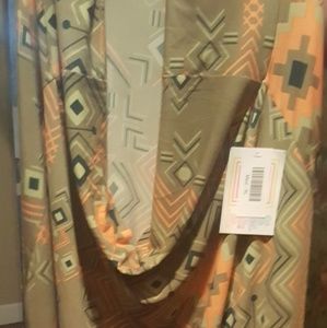 Lularoe maxi skirt